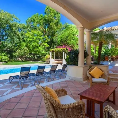 Sleeps 10 Pool Air Con T480065 * Quinta do Lago