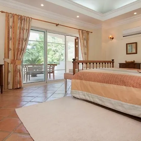 Sleeps 10 Pool Air Con T480065 * Quinta do Lago