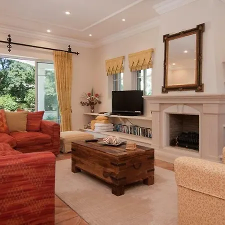 Sleeps 10 Pool Air Con T480065 Villa Quinta do Lago